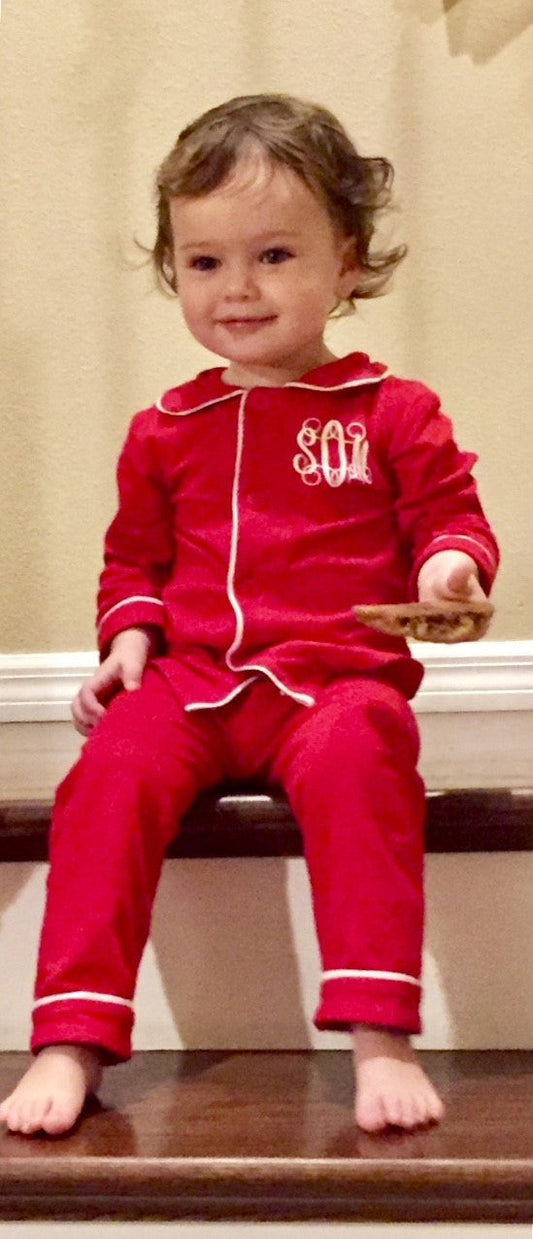 Family Christmas Pajamas